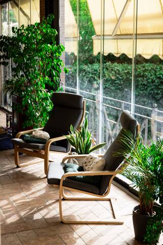 Villa Aureliana: Villa with pool near St. Peter’s gallery image 5