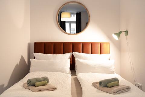 Exklusives City-Apartment