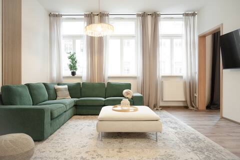 Exklusives City-Apartment