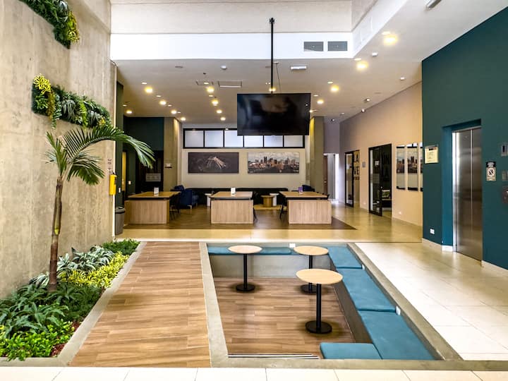Amazing Loft In Usaquen - Bogota