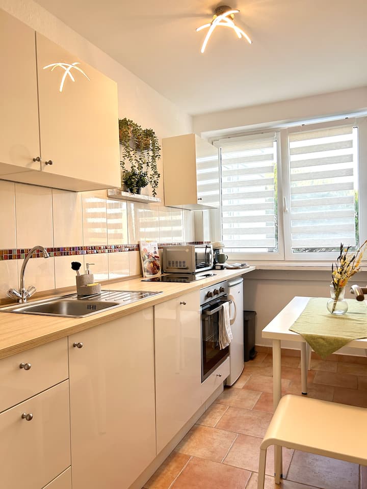 Wohnung In Monheim Am Rhein - Monheim am Rhein