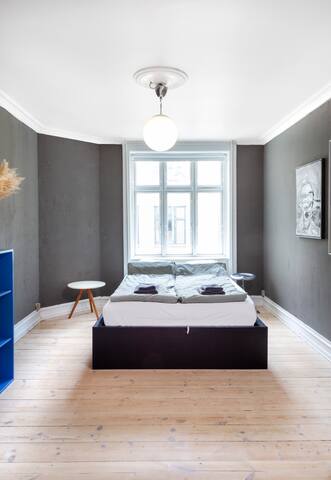 Spacious 130m2 apartment in the center of Nørrebro gallery image 4