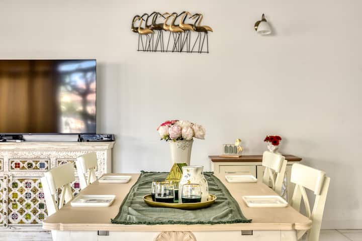 Appartement En Rez-de-chaussée Plage Du Grazel - Gruissan
