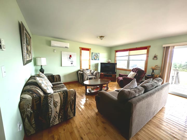 2 Bedroom 2 Bath Deluxe Cottages - Cavendish