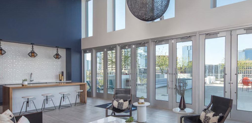 Downtown Austin Apartment