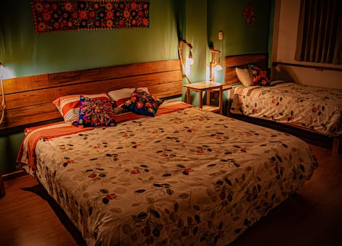 Room and kitchen just for you