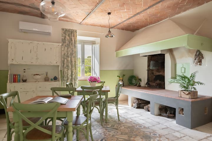 Bilocale N° 4 Sole (Idea Resort - Vinci) - Vinci