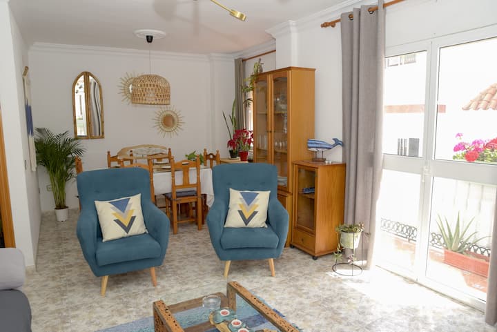 Piso 3 Habitaciones Al Lado De Las Playas De Conil - Conil de la Frontera