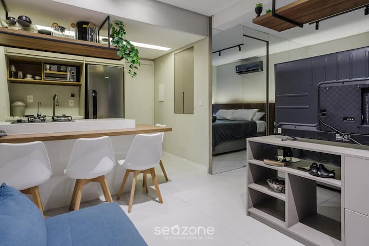 Cozy Studio Near The Sea In Salvador Mpa107 - Salvador