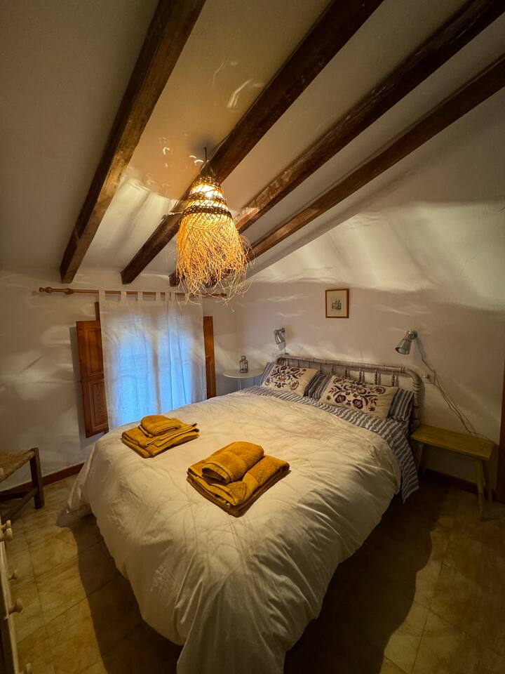 Spavaća soba 1