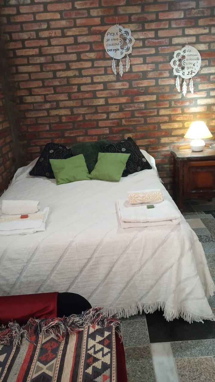 Departamento Cerca De Todo! - San Juan, Argentina