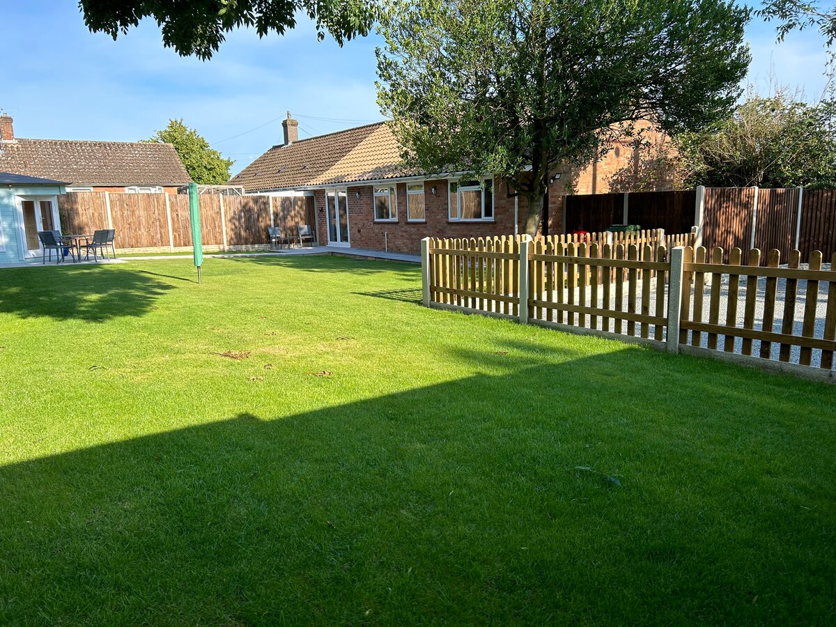 Fully Refurbished Quiet Location