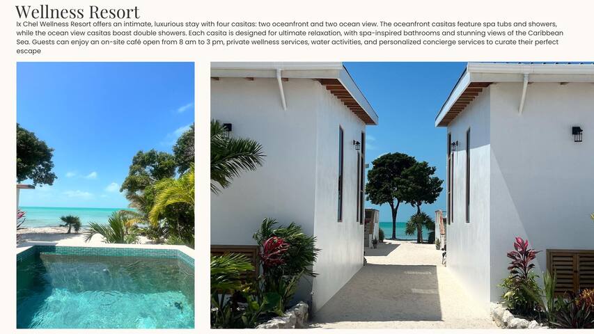 Ocean Front Wellness Resort – Secret Beach gallery image 4