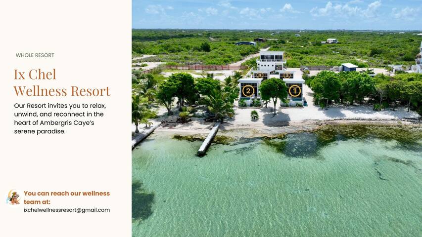 Ocean Front Wellness Resort – Secret Beach gallery image 2