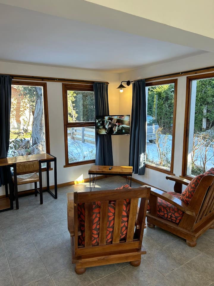 Casa De Vacaciones En Vla (5) - Villa La Angostura