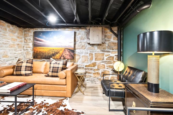 غرفة المعيشة