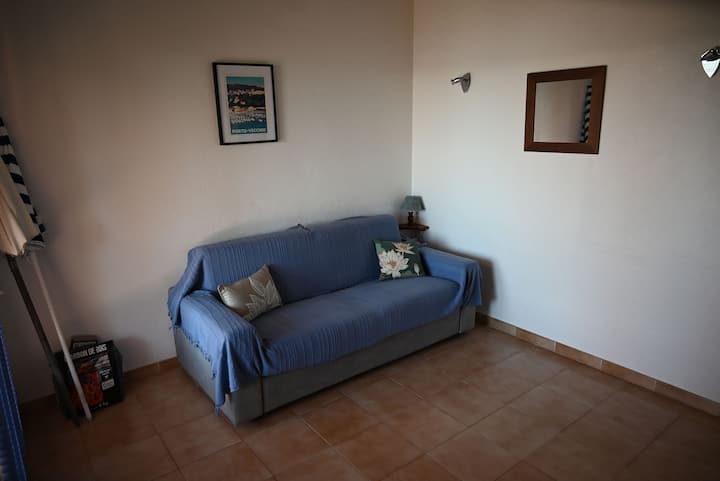 Mini-villa Vue Mer Imprenable Baie De Pinarellu - Sainte-Lucie de Porto-Vecchio