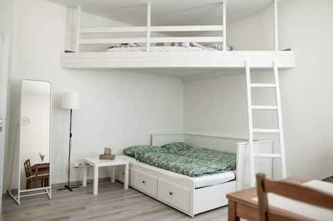AC Apartmán s garáží