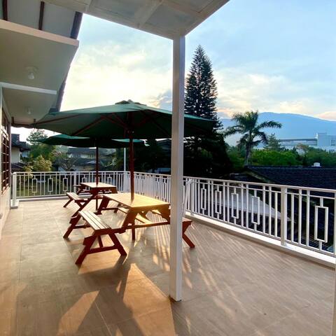 SF Homey Puri Indah Peak