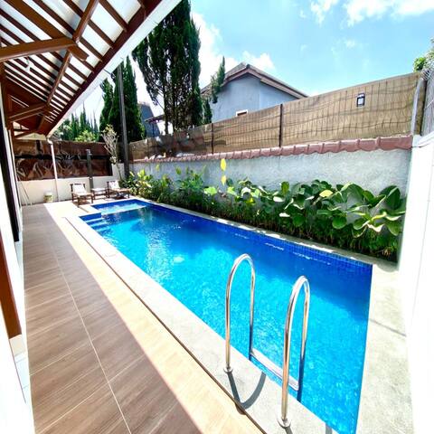 SF Homey Puri Indah Puncak