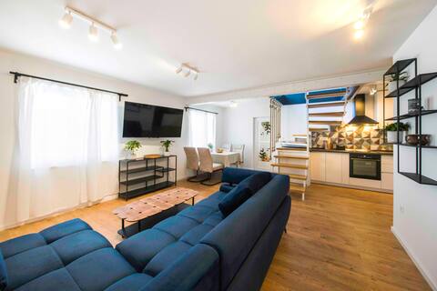 Top Airbnb: Sloop John B in Kamen