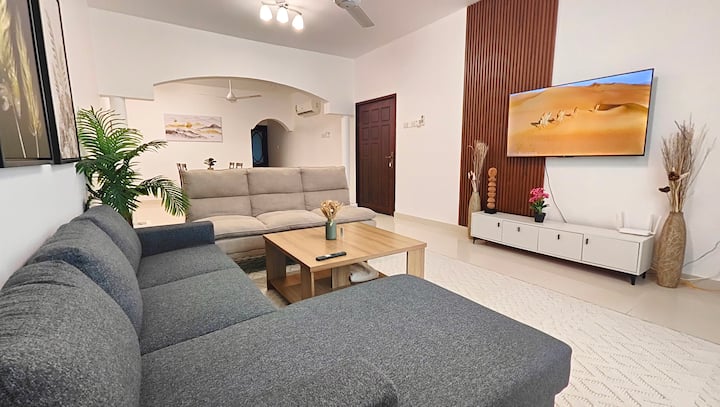 Luxury Scandi Style Retreat - Muscat