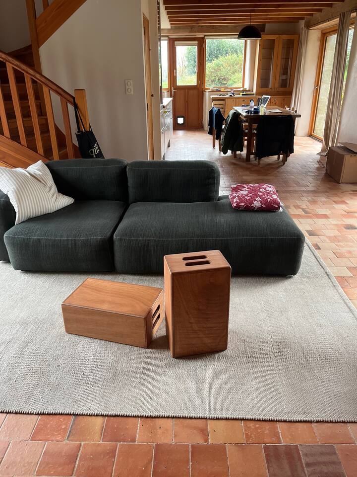 ห้องนั่งเล่น