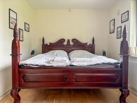 Cheap Comfortable House