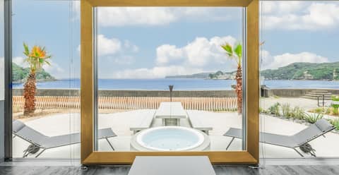 Private ocean view building "THE VIBES VILLA"