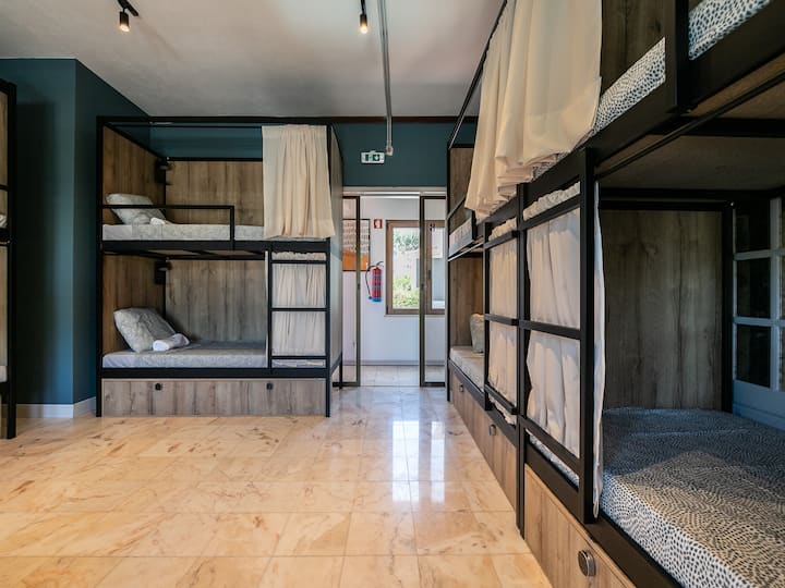 Walk In Hostel Faro Airport - Mixed Dormitory - Faro