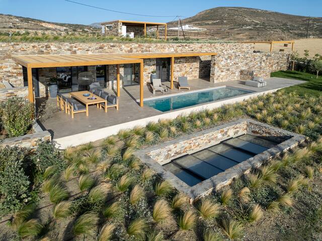 The VIEW Naxos – Villa 02