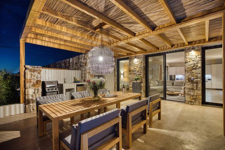 The VIEW Naxos – Villa 02 gallery image 5