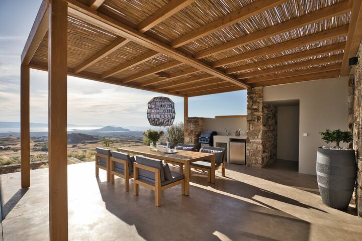 The VIEW Naxos – Villa 02 gallery image 3