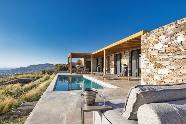 The VIEW Naxos – Villa 02 gallery image 4