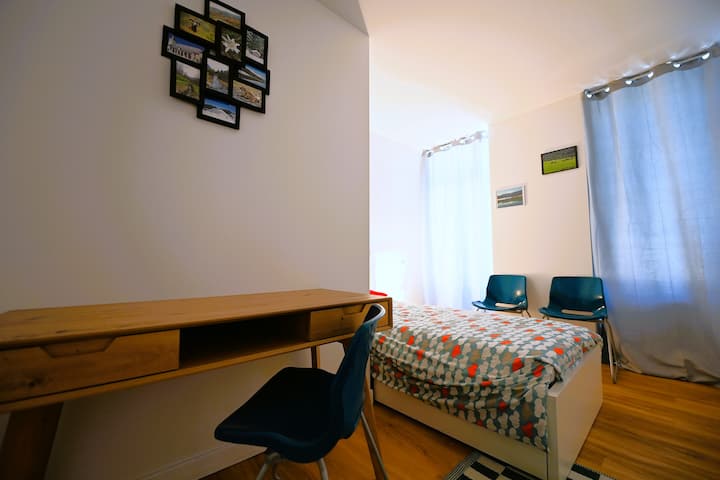 Soveværelse nr. 3