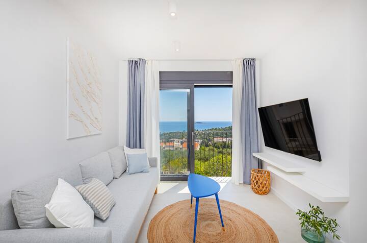 Villa Aqua - Jacuzzi & Stunning Sea View - Mlini