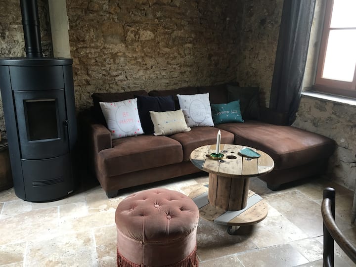 Joli Hébergement De Caractère - Saint-Amand-Montrond