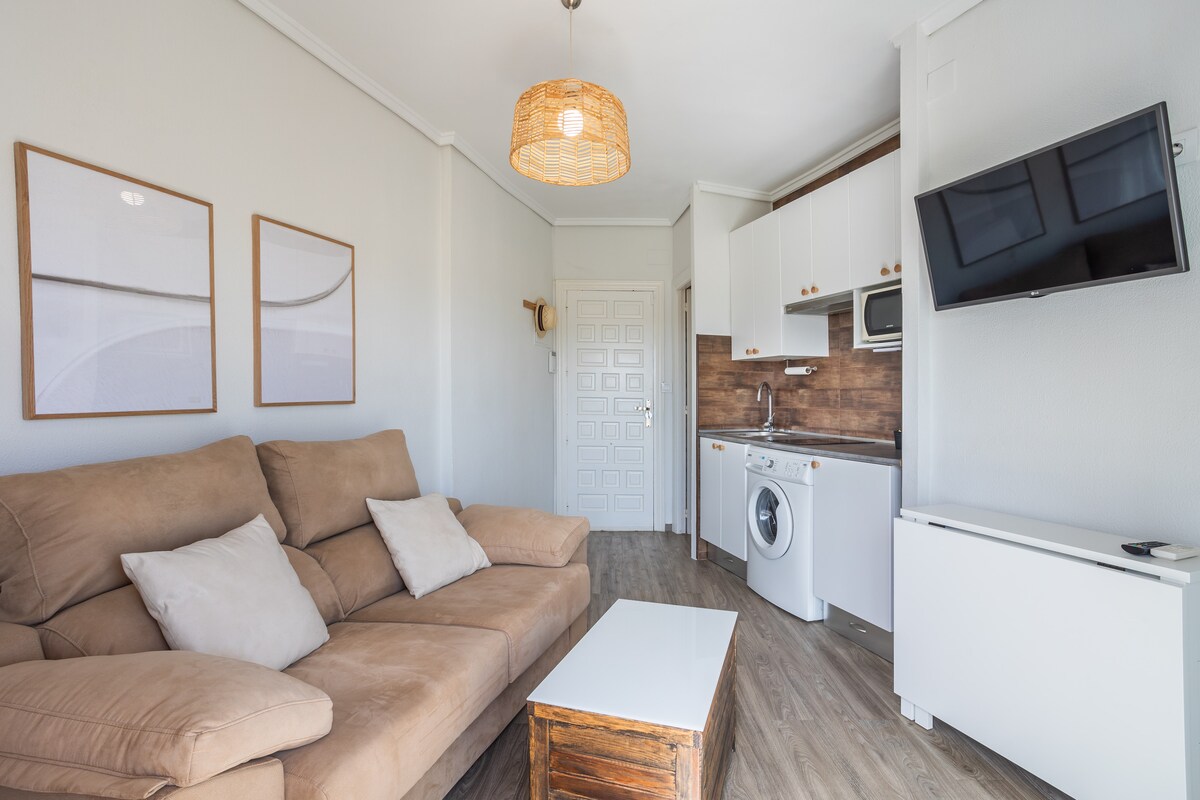 Top Airbnb: Seaside Serenity in Denia en Dénia