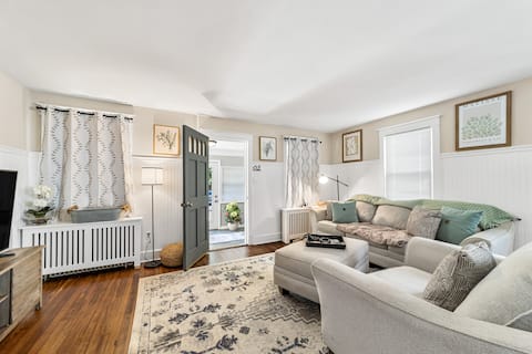 Close to Princeton and Sesame place