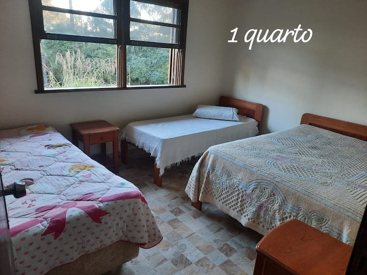 Casa De Campo No Interior Da Lapa - Pr - Lapa