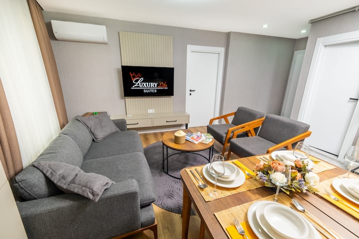 Luxury Life Suites - Bahçelievler