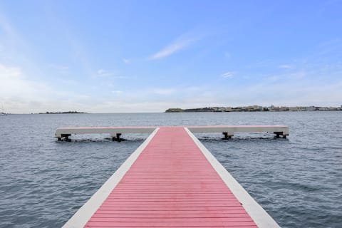 Tropical Escape | 2BR | Ferry to OLD SJ