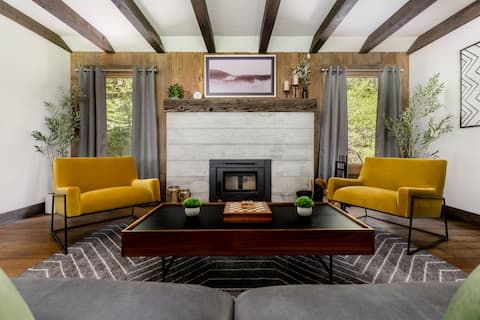 Homewood Hideaway | StayLuxe West Shore