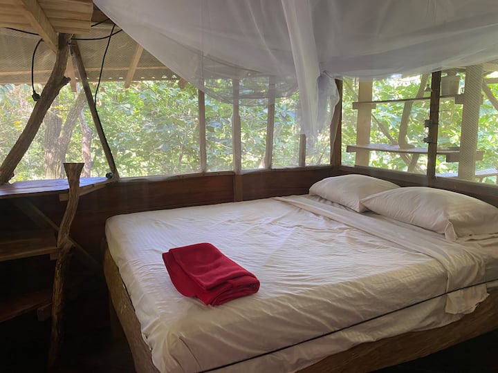 Casa Del Arbol Con Cascada By Kamaji Sauna Spa - Minca