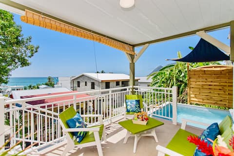 Bungalow Malesgreen – Centre du Diamant