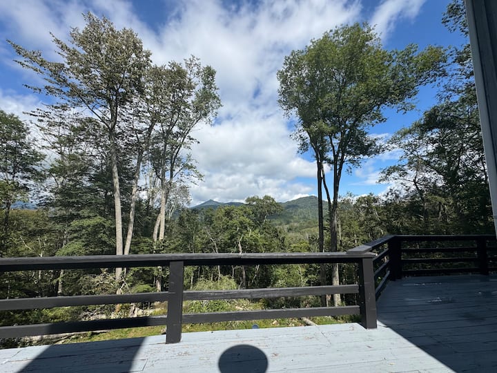 Sugar Mtn Alpine Retreat Game Room, Firepit & Ski - Sugar Mountain, NC