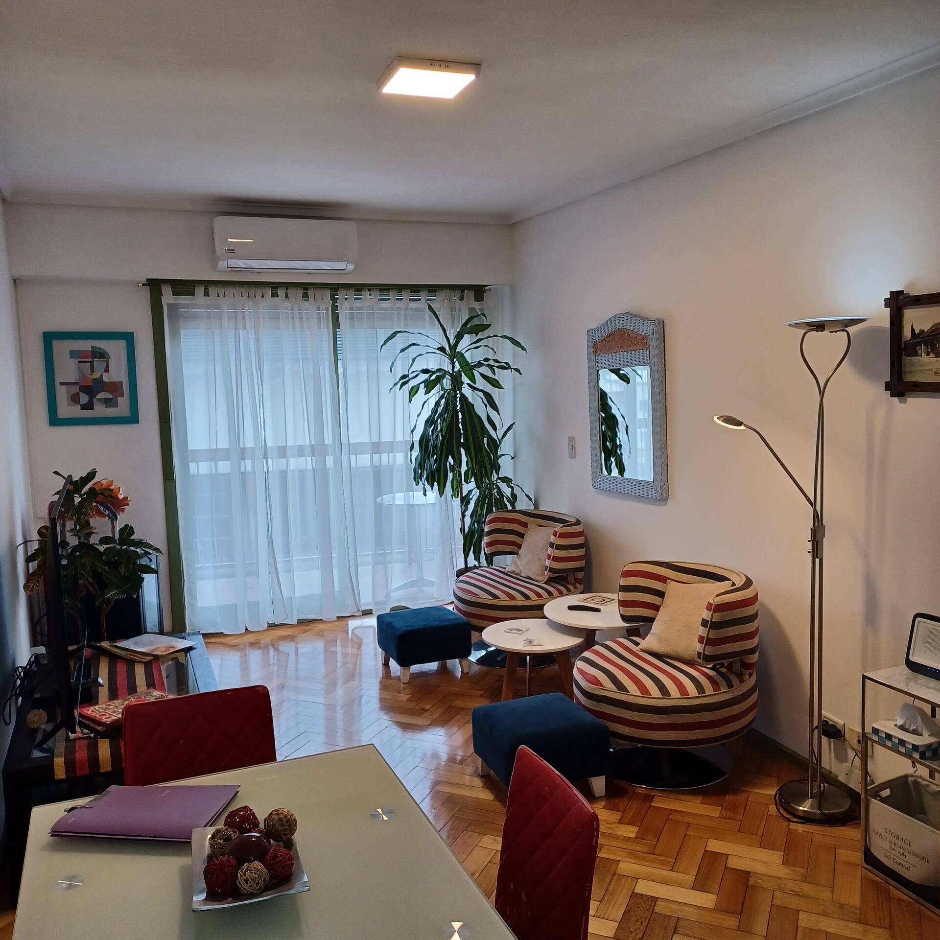 Departamento de 3 ambientes en San Telmo