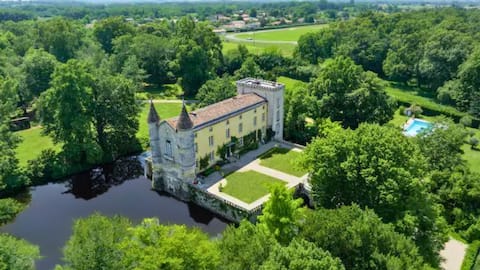 Château Lamothe du Prince Noir - Exceptional Stay