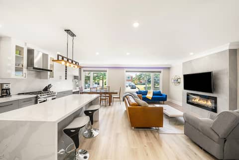 Top performing Airbnb: Luxury Spa Escape with Pool & Jacuzzi in York Centre