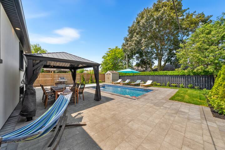 Luxury Spa Escape with Pool & Jacuzzi gallery image 5